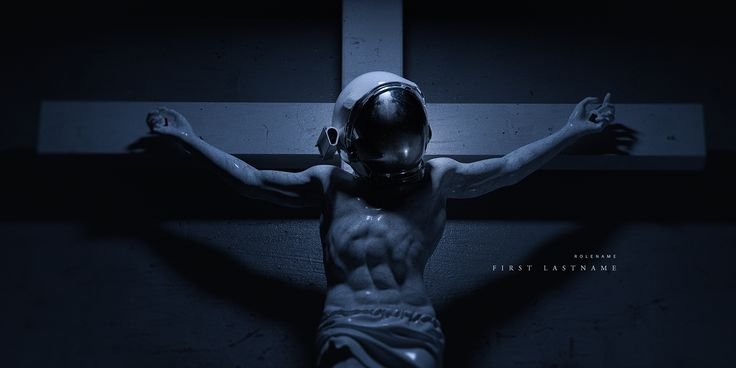 Американские боги заставка