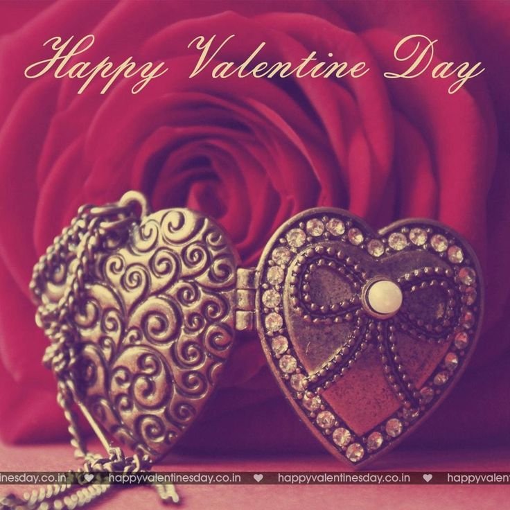 Гламурные сердечки