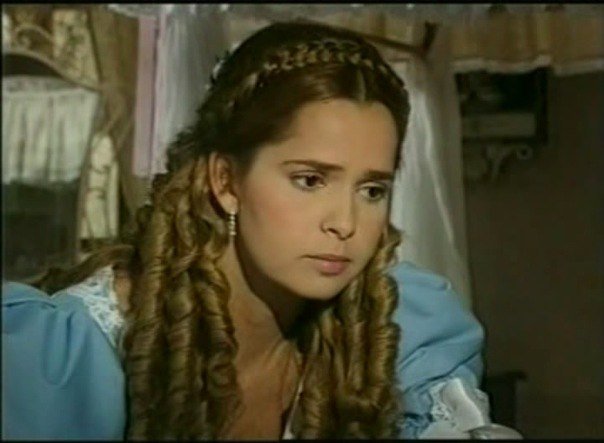 Бразильский сериал девушка по имени судьба