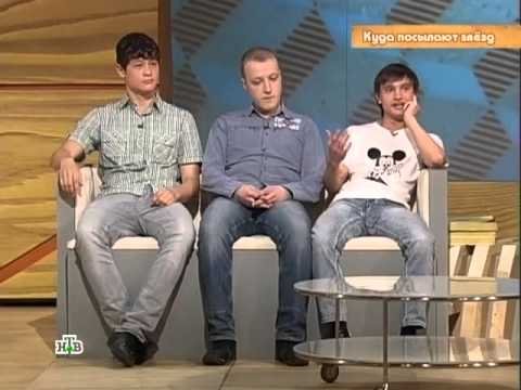 Анонс в титрах НТВ давайте мириться