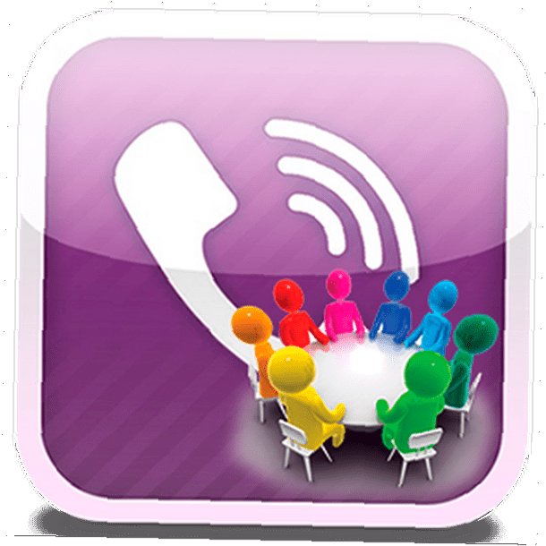 Значок группы в вайбере школе