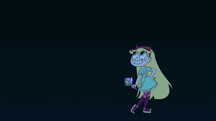 Звёздочка Баттерфляй гиф