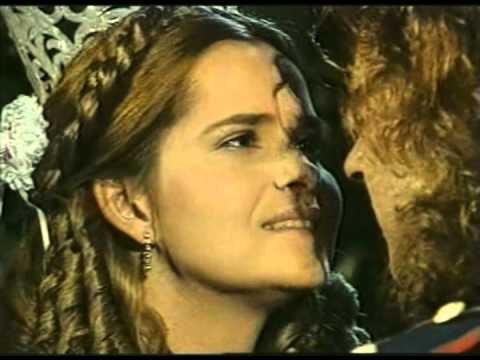 Мария и Энрике девушка по имени судьба