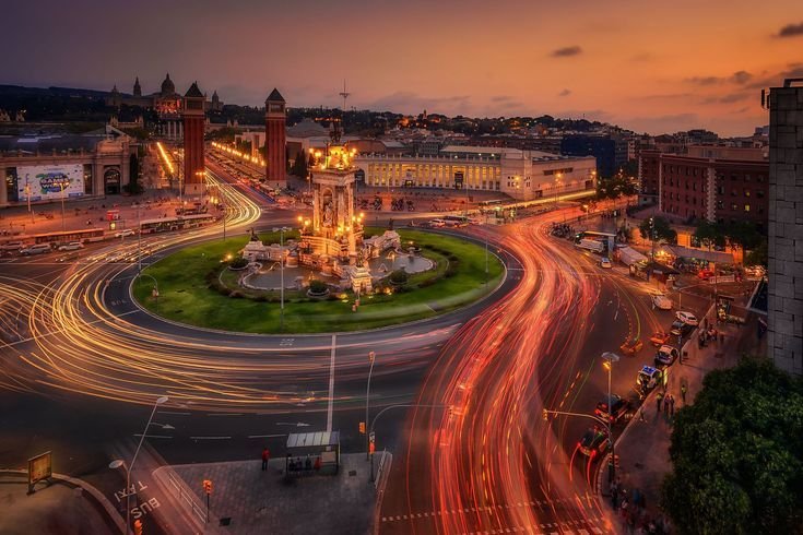 Испания Барселона