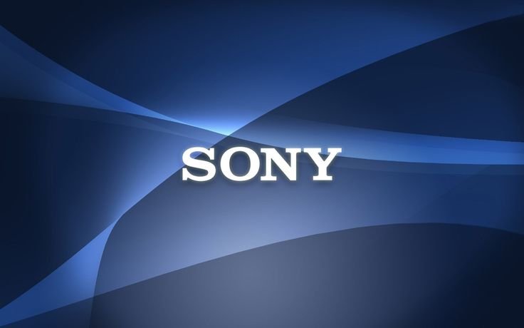 Sony logo 2022