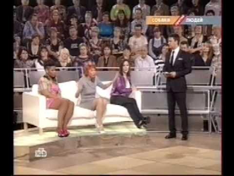 Давайте мириться НТВ