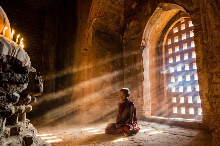 Буддизм Тхеравада храм