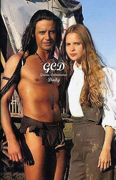 Сериал Милагрос девушка по имени судьба