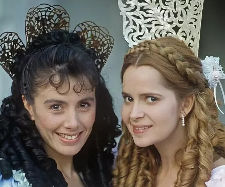 Девушка по имени судьба сериал Виктория