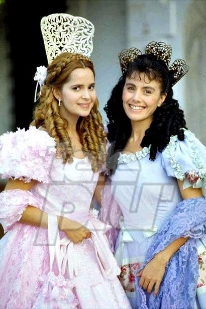 Бразильский сериал девушка по имени судьба