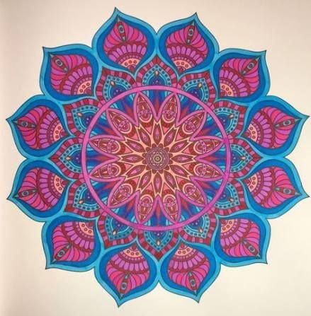 Мандала Доброгляд