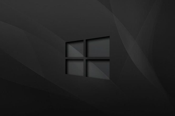 Темный Windows