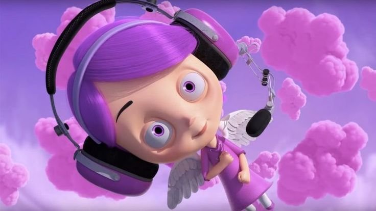 Ангел бэби Розика