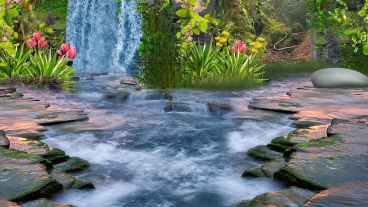 Вода в природе