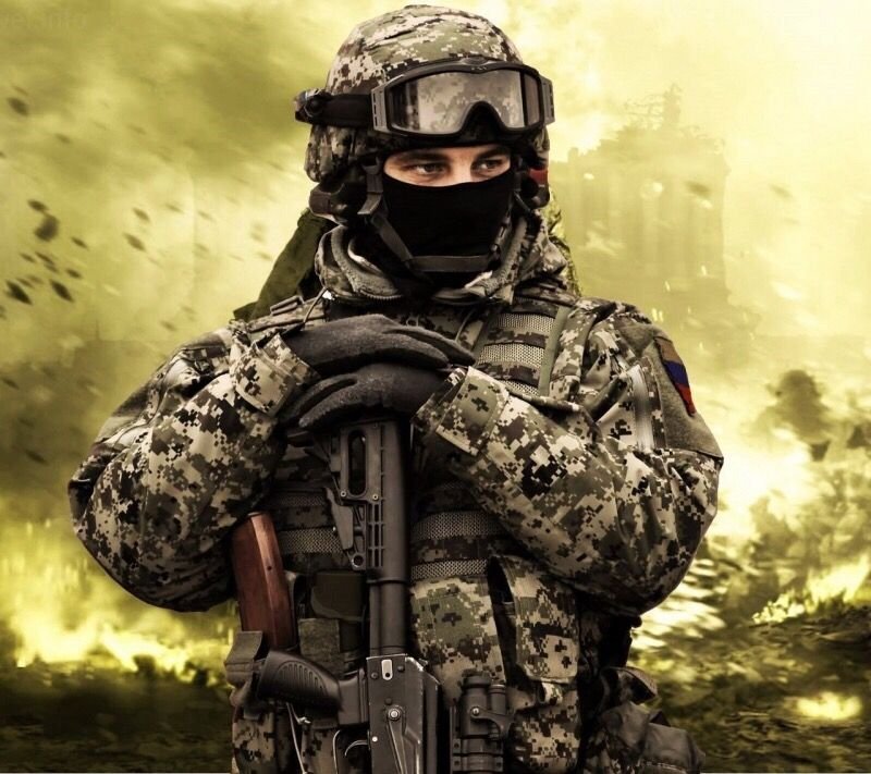 Экипировка Ратник ССО