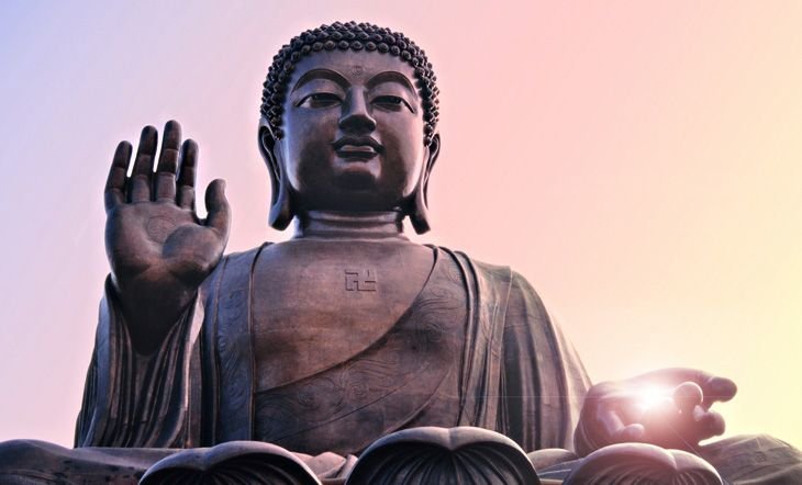 Будда Шакьямуни Китай