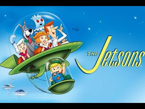Джетсоны мультсериал