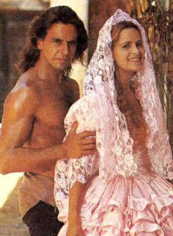 Сериал Милагрос девушка по имени судьба