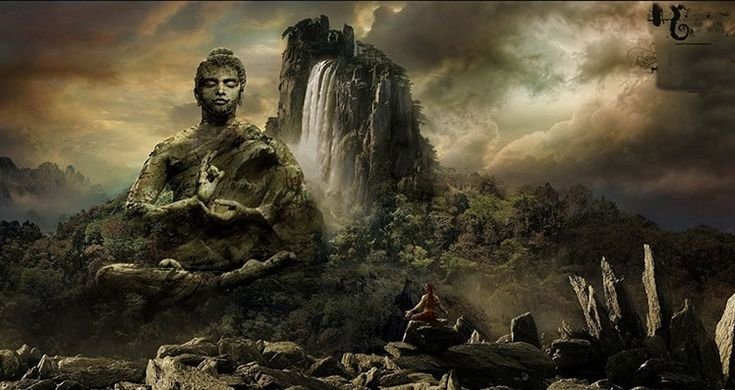 Картинки на рабочий стол буддизм