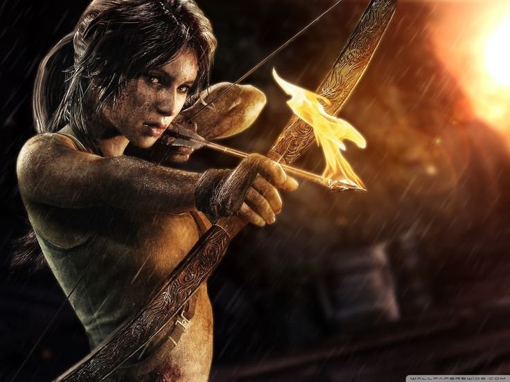 Tomb Raider 2013 Lara