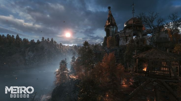 Метро 2033 Exodus Анна