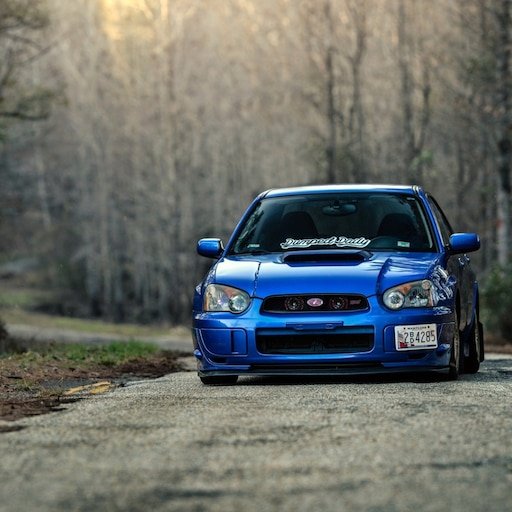Субару Impreza WRX STI