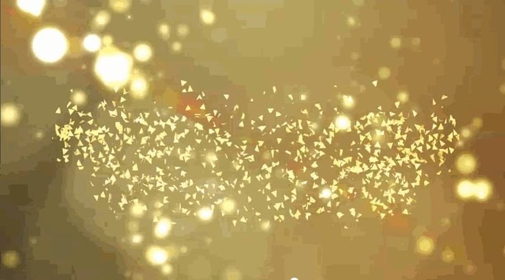 Мерцающие огоньки