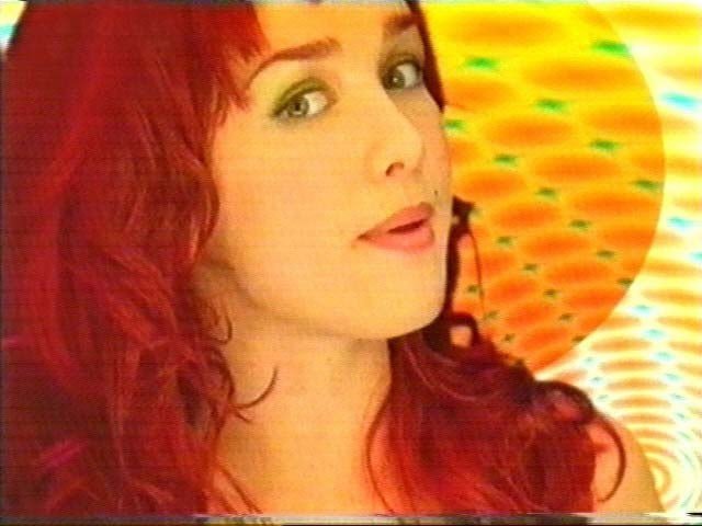 Орейро с рыжими волосами