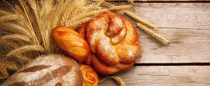 Фон хлебобулочные изделия