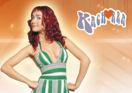 Сериал Качорра с Натальей Орейро