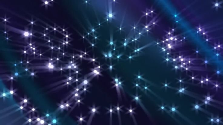 Мерцающие блестки