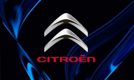 Заставка Ситроен