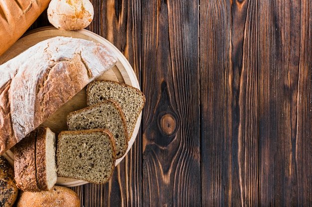 Выпечка хлеба