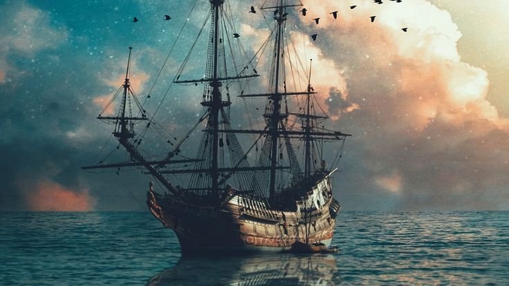 Черная Жемчужина в ассасин Крид 4