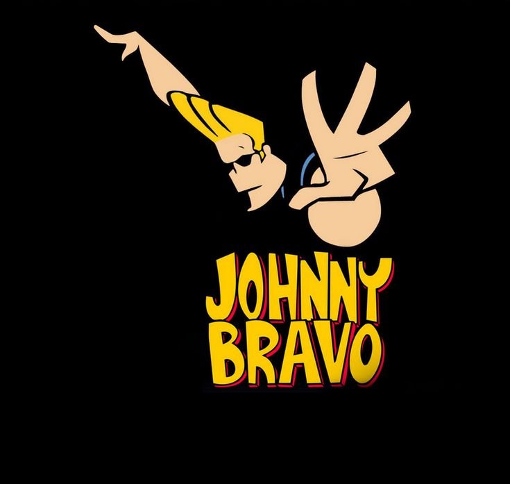 Мультик Джонни Браво