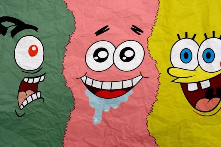 Губка Боб