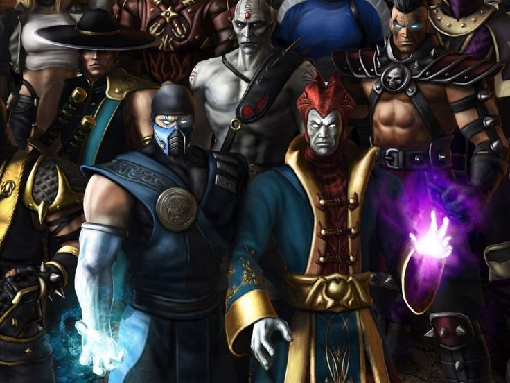 Mortal Kombat Armageddon