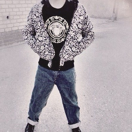 Стиль Абу бандит