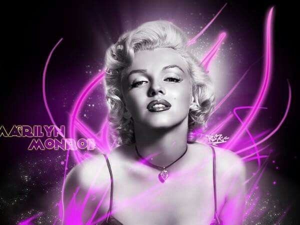 Мэрилин Монро 4к