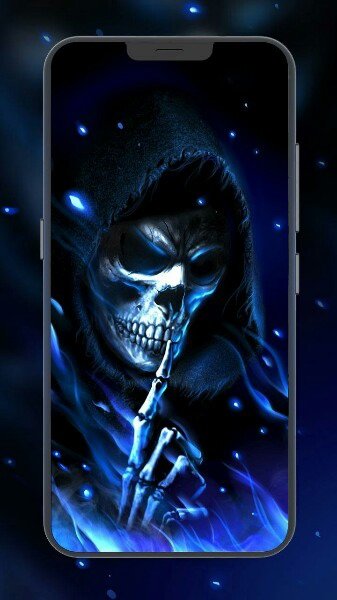 Смерть тема на телефон