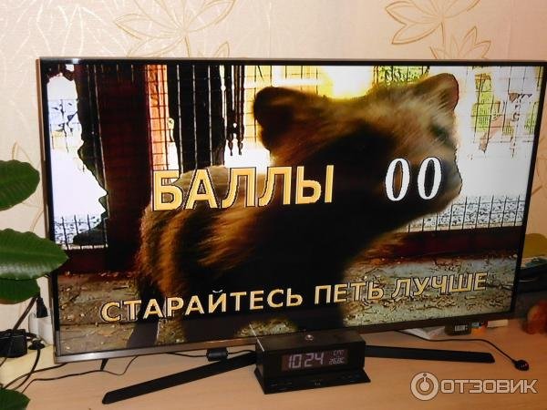 Оценка в караоке