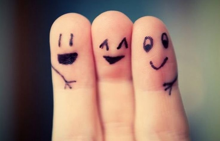 Не грусти улыбнись