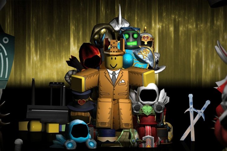 Картинки на рабочий стол РОБЛОКС