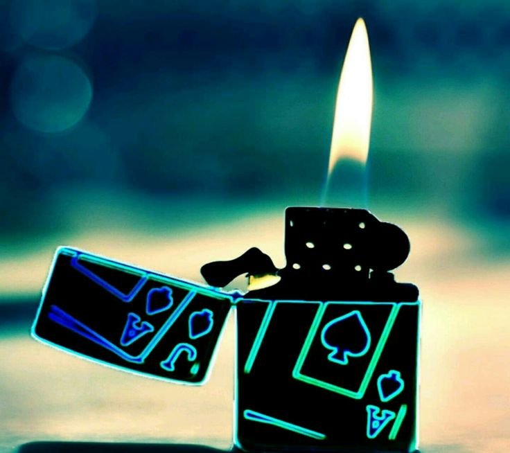 Зажигалка обои