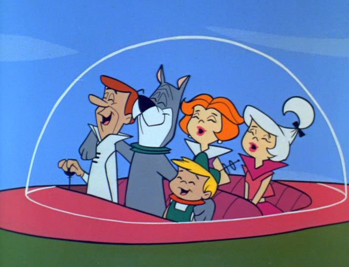 Семья джетсоны