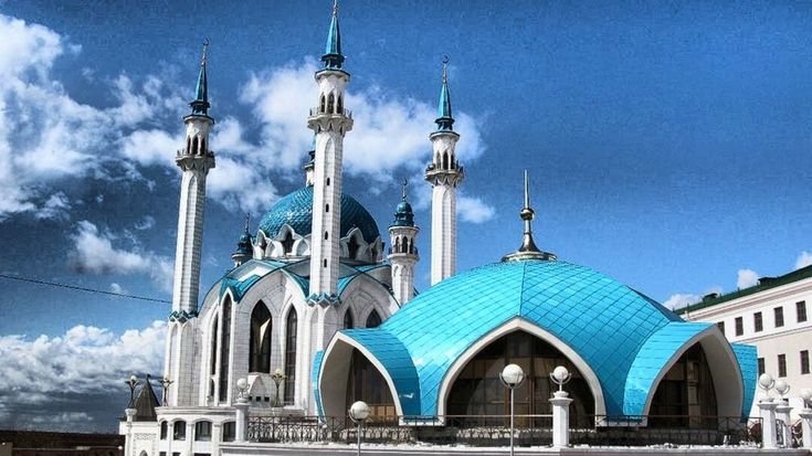 Кул-Шариф Казань