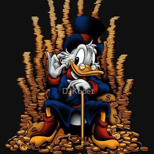 Дональд Скрудж