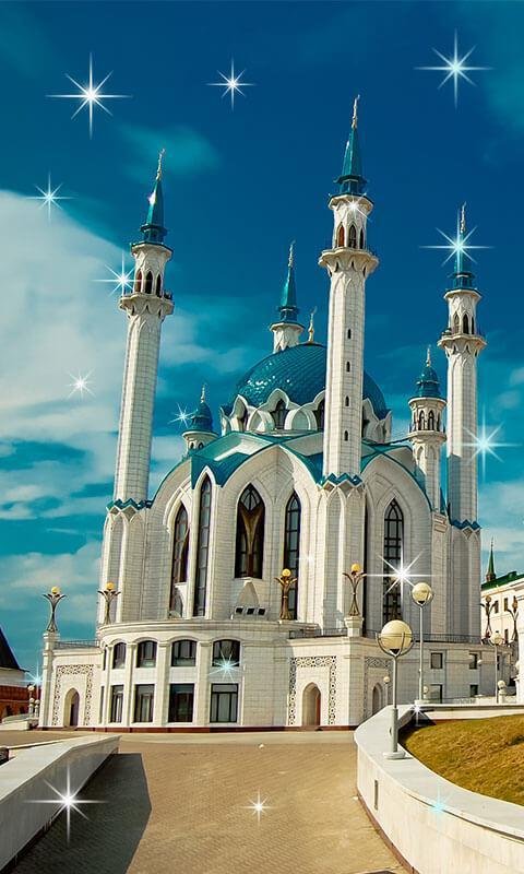 Казанский Кремль Казань