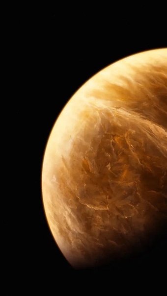 Венера Планета