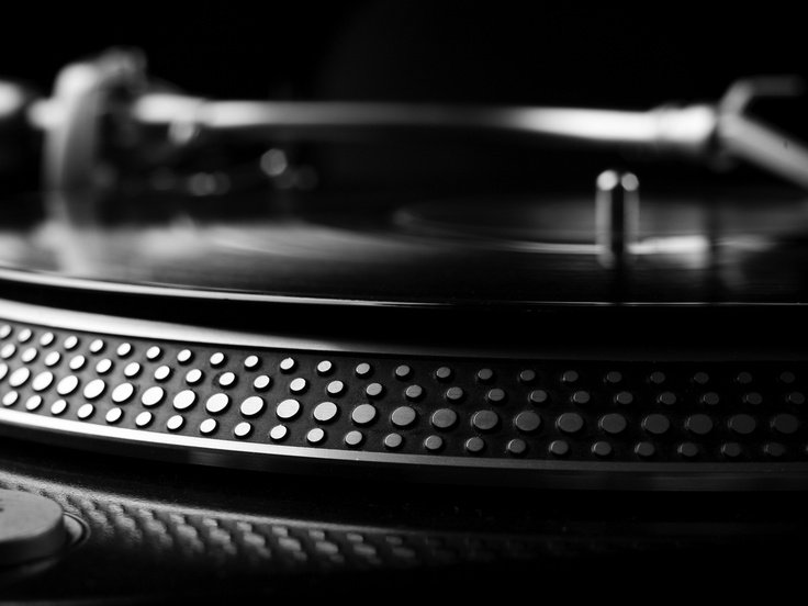 Музыкальные обои на рабочий стол